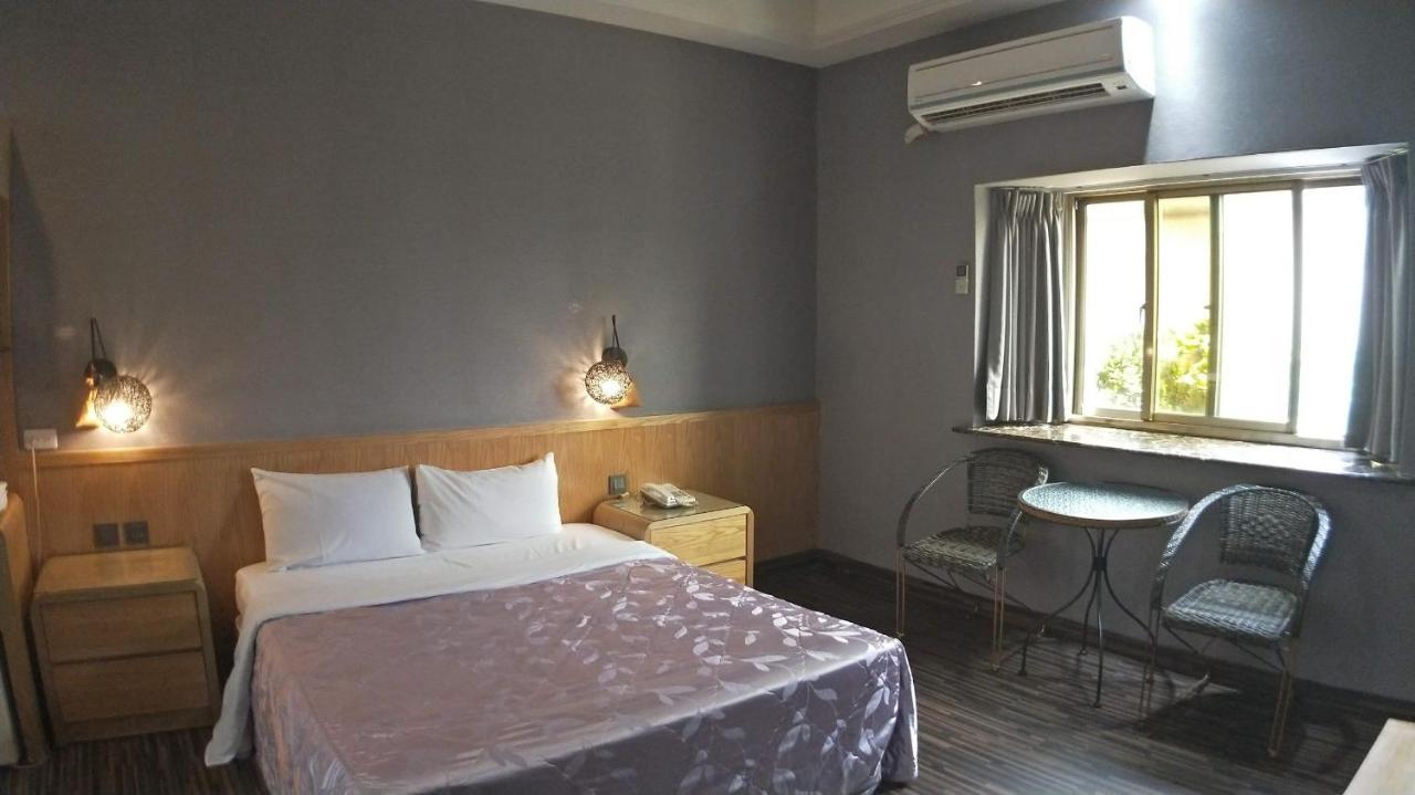 愛情海 Motel 터우펀 외부 사진