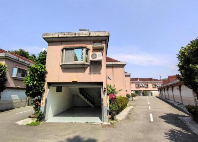愛情海 Motel 터우펀 외부 사진