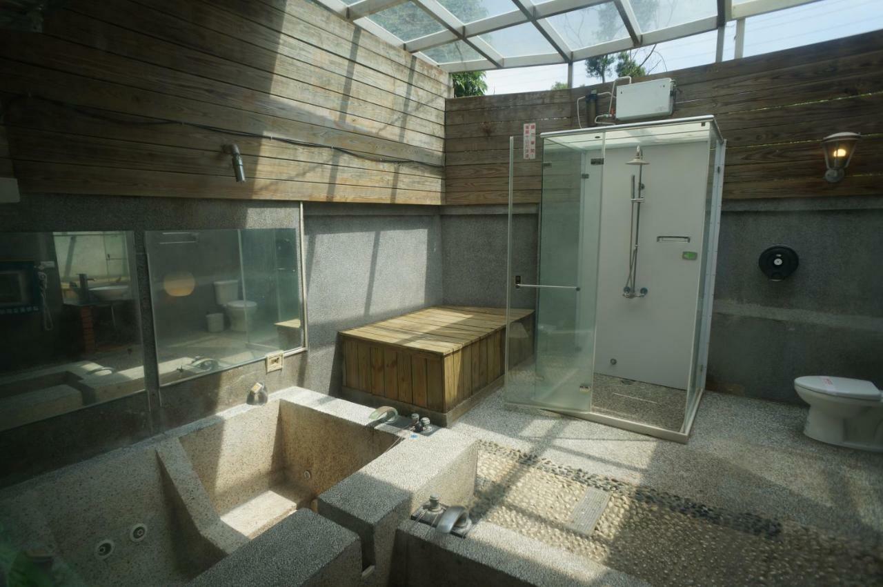愛情海 Motel 터우펀 외부 사진