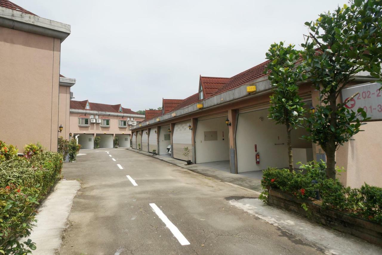 愛情海 Motel 터우펀 외부 사진