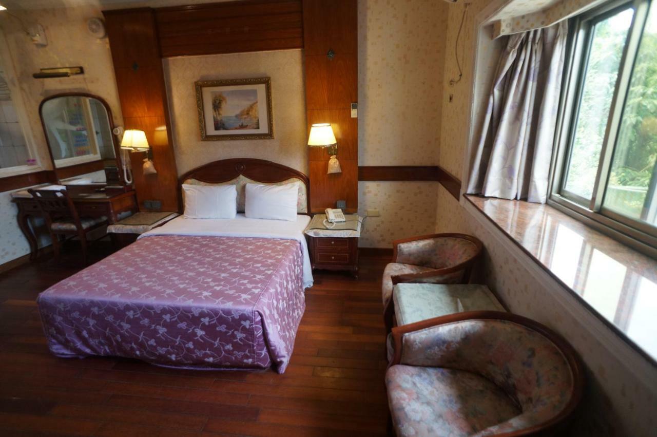 愛情海 Motel 터우펀 외부 사진
